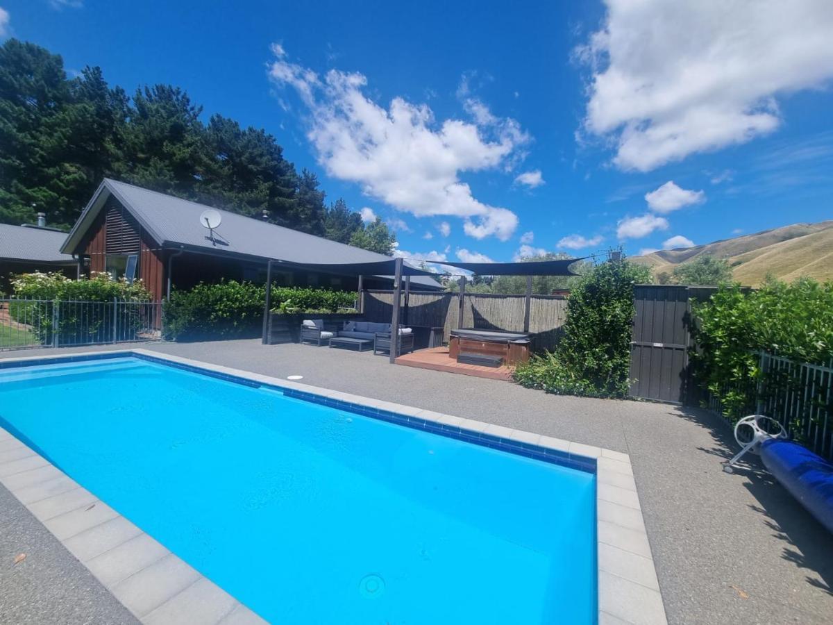 Savana Estate Poukawa エクステリア 写真